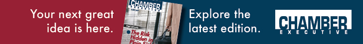 Chamber Executive Full list latest issues