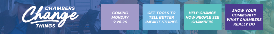 Chambers Change Things Coming Monday
