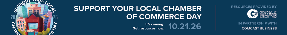 Support Your Chamber Day