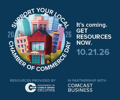 Support Your Chamber Day