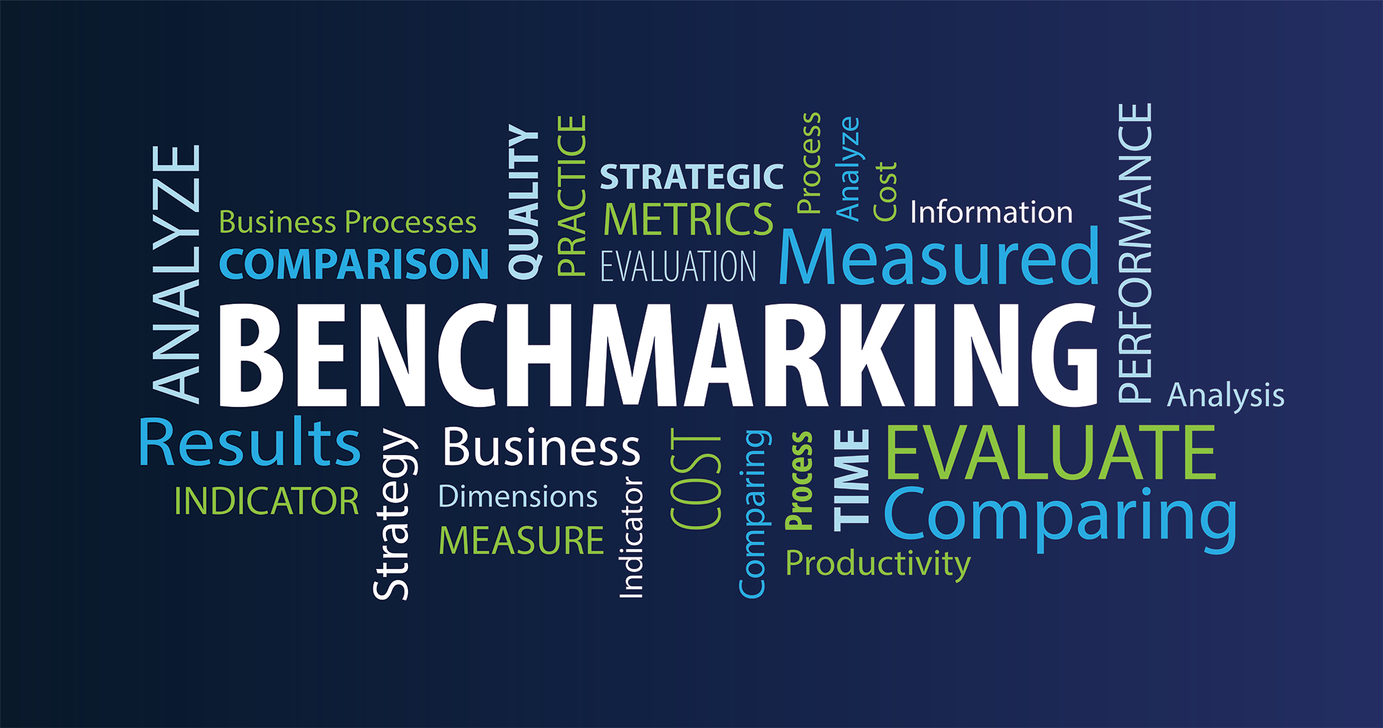 ACCE | The Benefits of Benchmarking