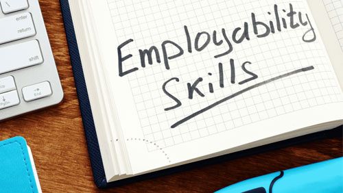 Employability Skills Unlock Opportunity  Image