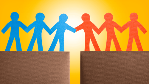 Bridging the Gap: Increasing Awareness of Training and Employment Resources Image