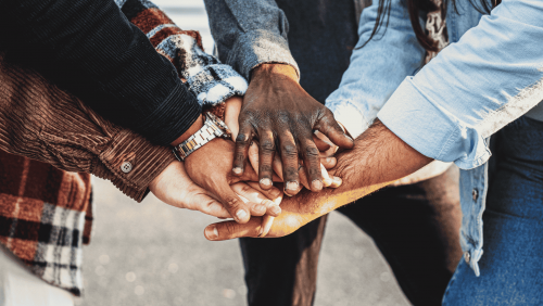 Community Resource Hubs Image