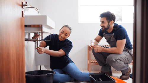 Jackson County Florida School to Trade Project Image