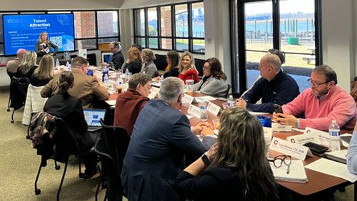 Powerful Peer Networks Image