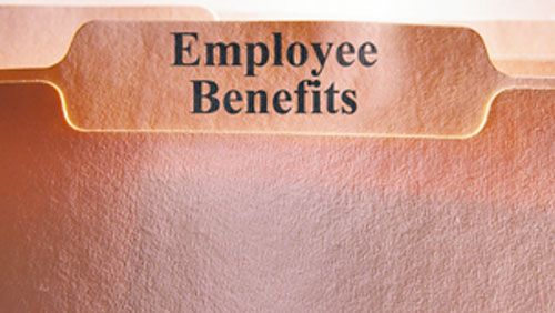 Retirement & Insurance Benefits  Image