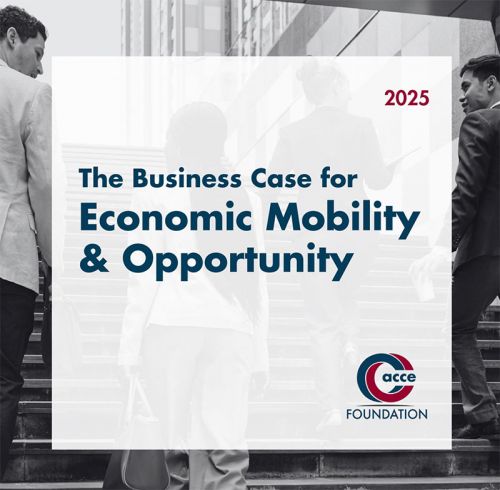 The Business Case for Economic Mobility & Opportunity  Image