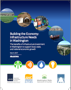 Building the Economy: Infrastructure Needs in Washington - photo