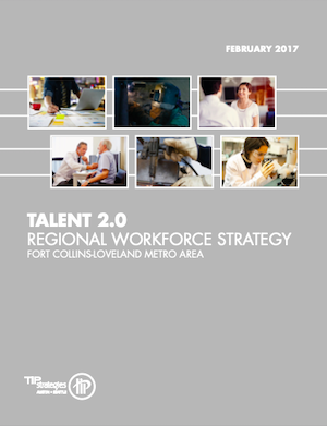 Talent 2.0 Regional Workforce Strategy Report - photo