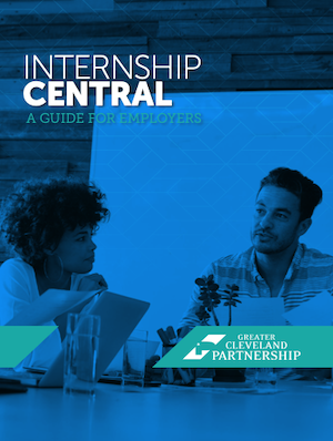 Internship Central: A Guide for Employers  - photo