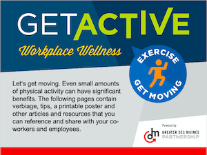 GetActive Workplace Wellness Toolkit - photo