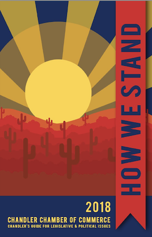 How We Stand Legislative Agenda - photo