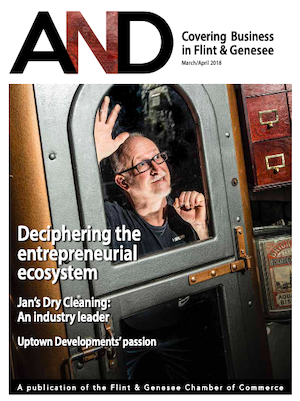 AND Magazine - photo