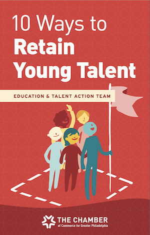 10 Ways to Retain Young Talent - photo