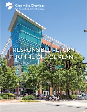 Responsible Return to the Office Plan - photo