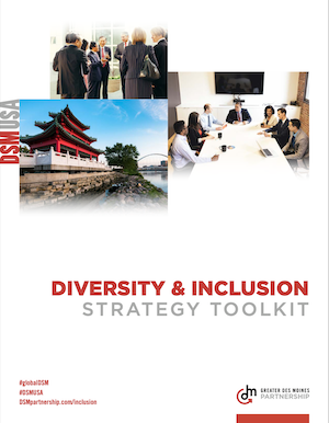 Diversity and Inclusion Strategy Toolkit - photo