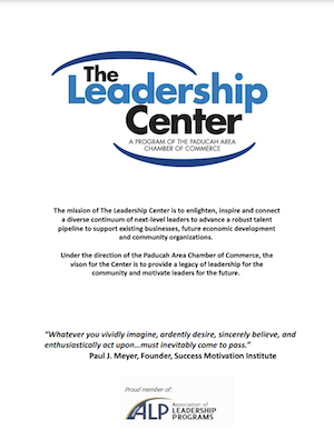 The Leadership Center Overview - photo