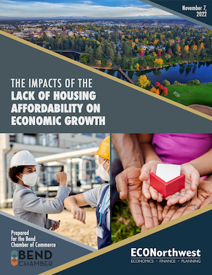 The Impacts of the Lack of Housing Affordability on Economic Growth - photo