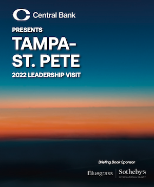 Leadership Visit to Tampa-St. Pete - photo