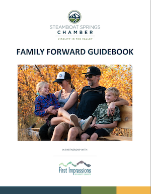 Family Forward Guidebook - photo
