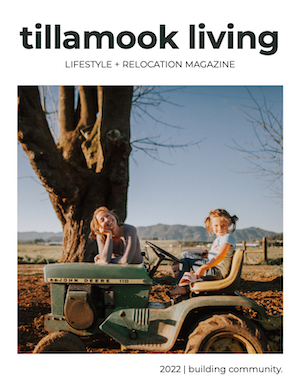 Tillamook Living Lifestyle and Relocation Magazine - photo