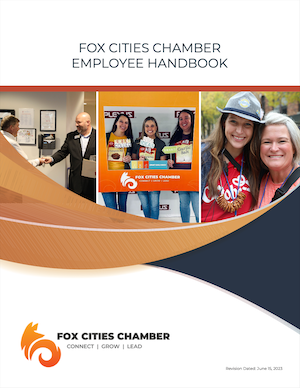 Employee Handbook - Fox Cities Chamber - photo