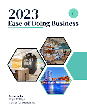 Ease of Doing Business Report - photo