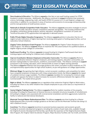 2023 Legislative Agenda - photo