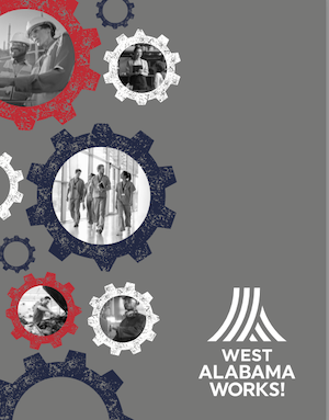 West Alabama Works! Brochure - photo
