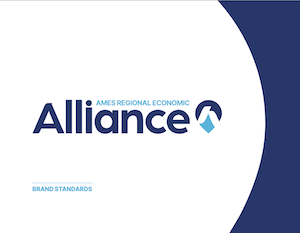 Brand Standards - Ames Regional Economic Alliance - photo