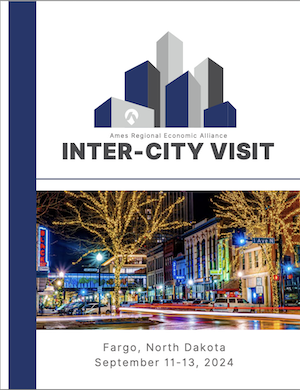 Inter-City Visit to Fargo, ND - photo