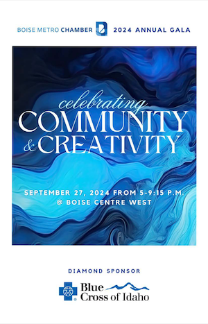 Annual Gala & Auction Program - photo