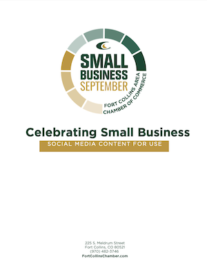 Celebrating Small Business Content Guide - photo