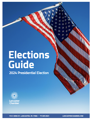 2024 Elections Guide - photo