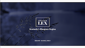 Greater LEX Brand Guidelines - photo