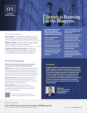 Industry Insights One-Pager - photo