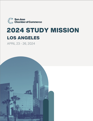 Study Mission to Los Angeles, CA - photo