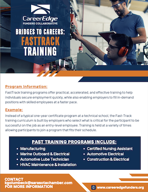 CareerEdge Bridges to Careers Fast-Track Training Program - photo