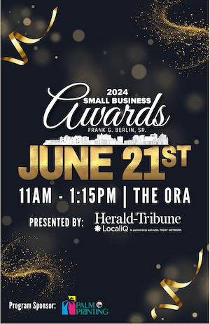 Frank G. Berlin, Sr. Small Business Awards Program - photo