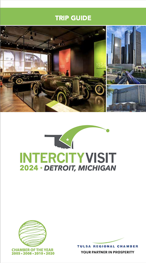 Intercity Visit to Detroit, MI - photo