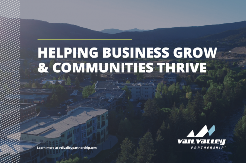 Membership Brochure - Vail Valley Partnership - photo