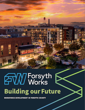 Forsyth Works Strategic Plan - photo