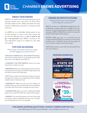 Tips for Effective eNews Ads - photo