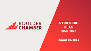 Strategic Plan 2025-2027 - Boulder Chamber - photo