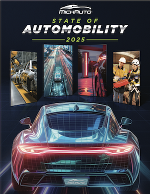 State of Automobility Report - photo