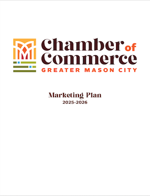 Marketing Plan - Mason City Area Chamber of Commerce - photo