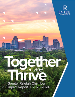 Together We Thrive Impact Report - photo