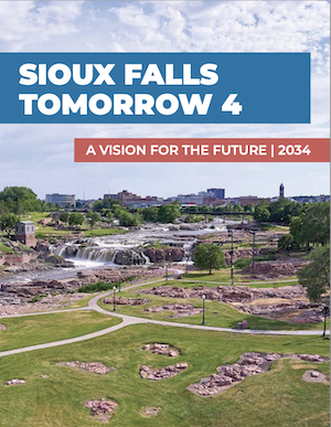 Sioux Falls Tomorrow 4 Strategic Plan - photo