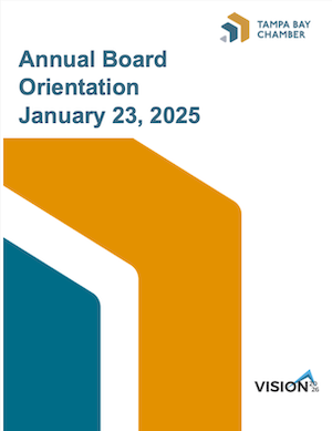 Board Orientation Materials - photo
